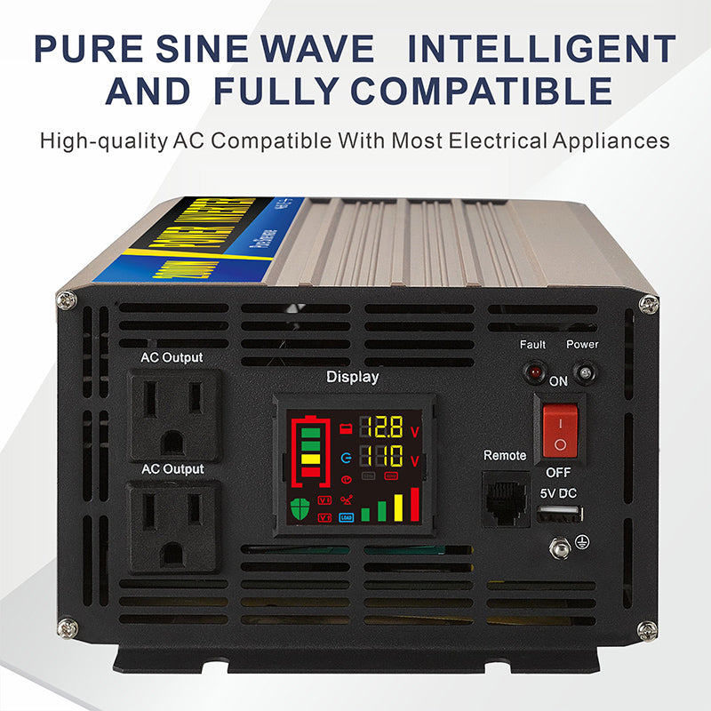 2000W Powe Inverter