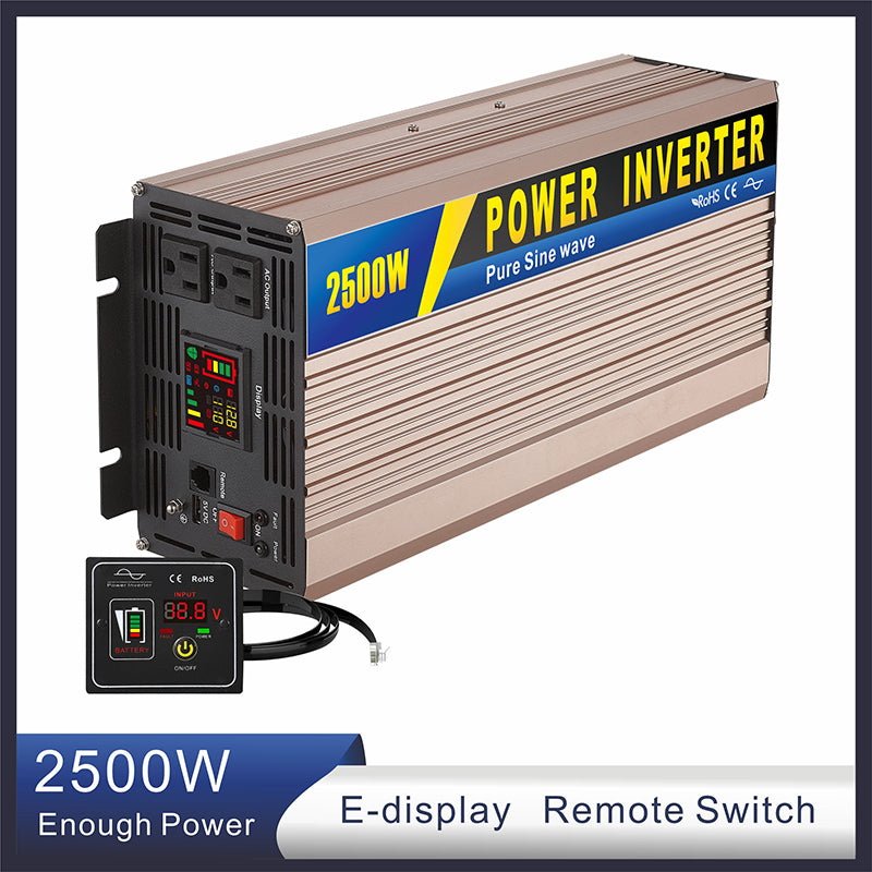 2500W Powe Inverter