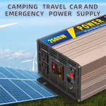 2500W Powe Inverter