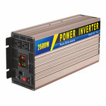 2500W Powe Inverter