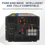 4000W Powe Inverter