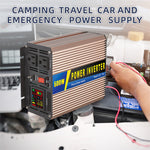 500W Powe Inverter