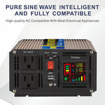 500W Powe Inverter