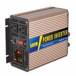 500W Powe Inverter