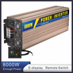 8000W Powe Inverter